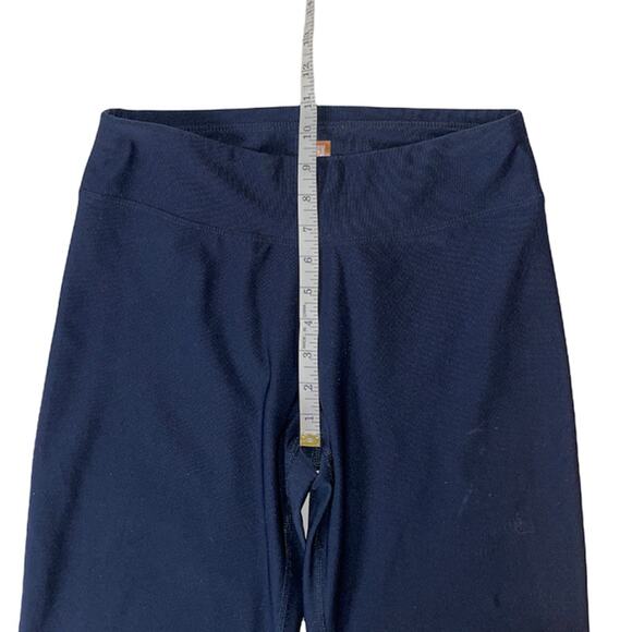Lucy Activewear Wide Leg Yoga Pants Navy Blue Color Size XS - Picture 8 of 11